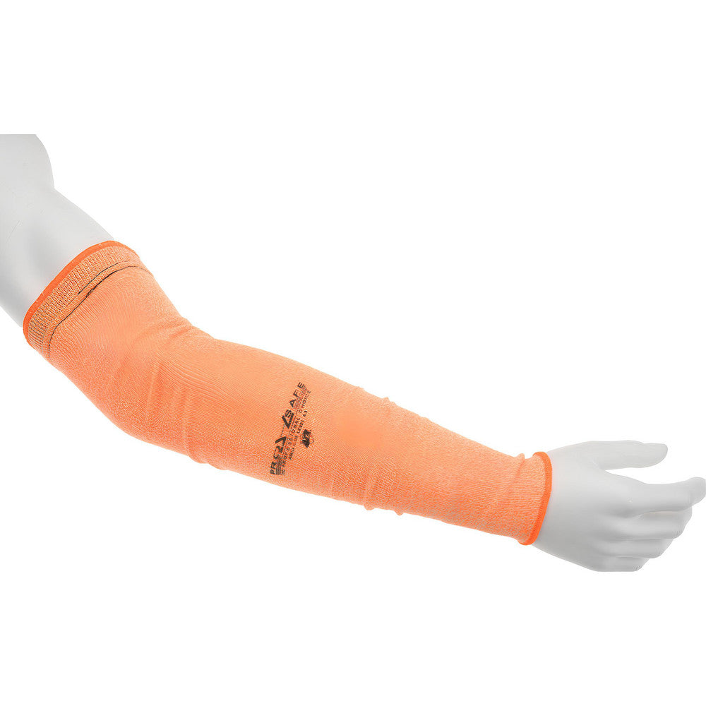 PRO-SAFE SLA-X5UL-HV-18 Sleeve Size Universal, ATA, High-Visibility Orange, ANSI Cut A3