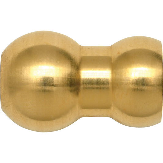 Loc-Line 41743 Coolant Hose Adapters, Connectors & Sockets Hose Inside Dia (Inch) 1/4 Connection Type 14mm Ball Spherical (Fish Eye) Body Material Brass Maximum Flow Rate (GPM) 4.17 Maximum Pressure (psi) 50.00 Number of Pieces 2.000 Acid Resistant No For