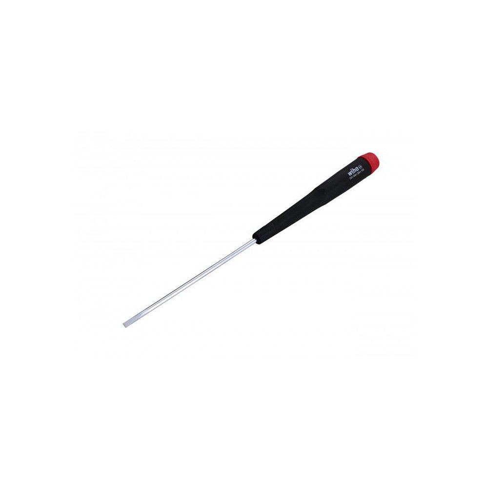 Wiha 26033 Slotted Screwdriver 8-15/16" OAL