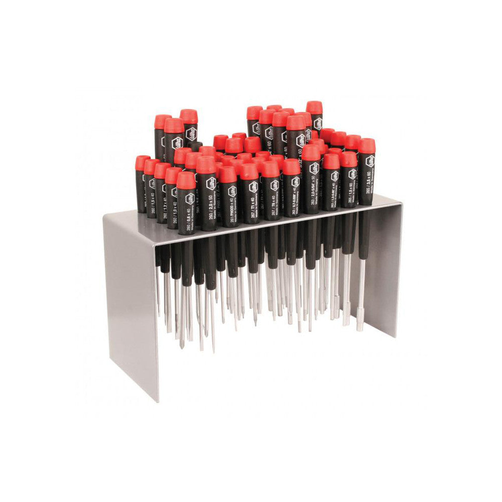 Wiha 92190 Screwdriver Set 50 Pc, Phillips, Slotted & Torx