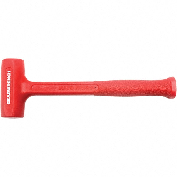 GEARWRENCH 69-542G 12 oz Head Weight Slimline Dead Blow Hammer