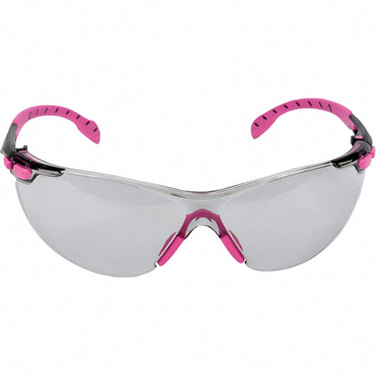 3M 7100168177 Safety Glass Solus, Gray Lenses, Anti-Fog, ANSI Z87.1-2015