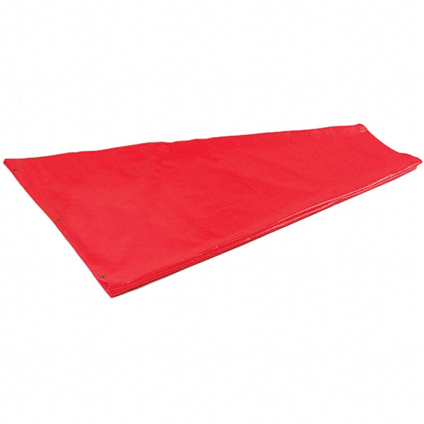 PRO-SAFE 03-WS-3 Windsocks Color Orange  Length (Inch) 36  Width (Inch) 14  Inlet Diameter (Inch) 10