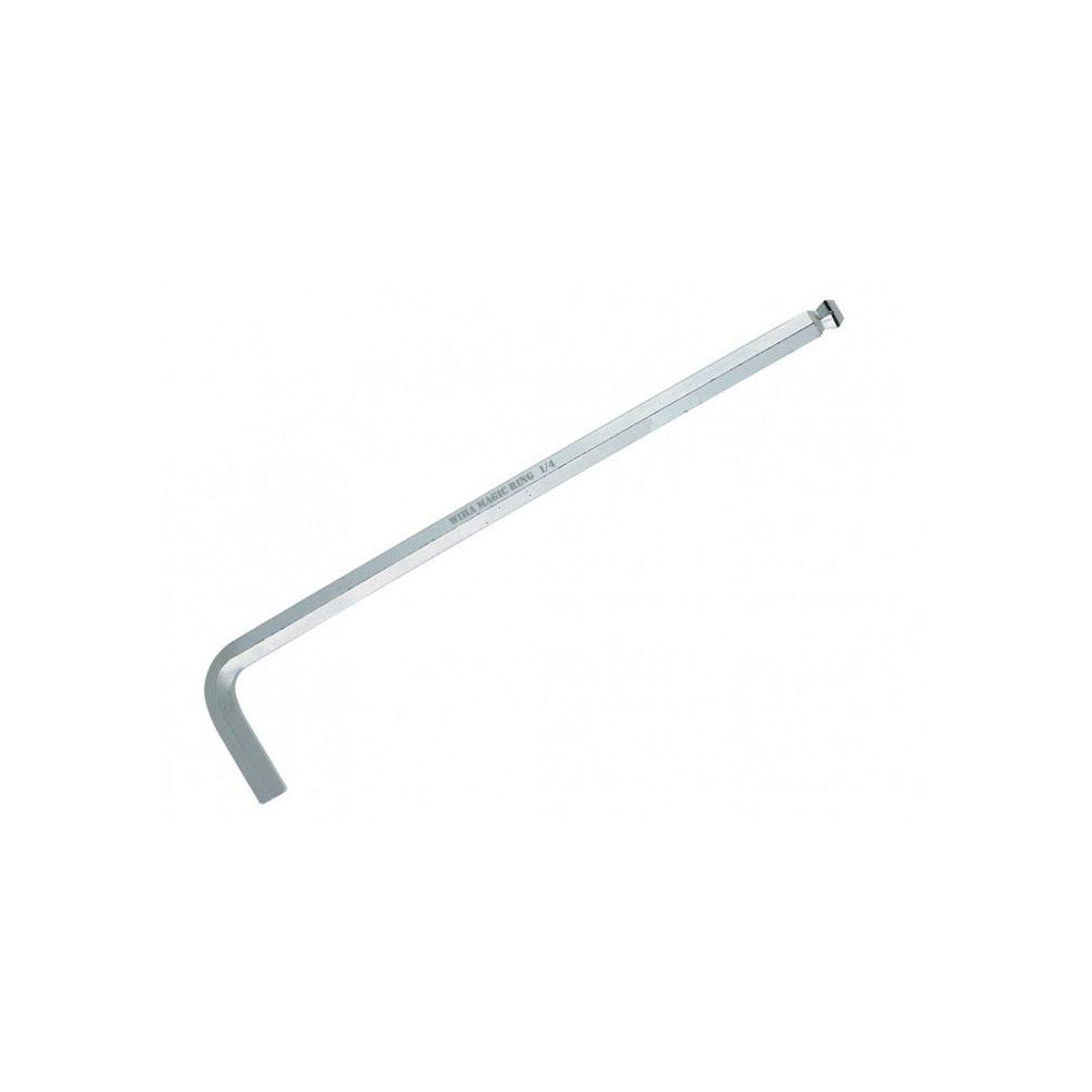 Wiha 66924 Hex Key 5 mm Hex, Long Arm
