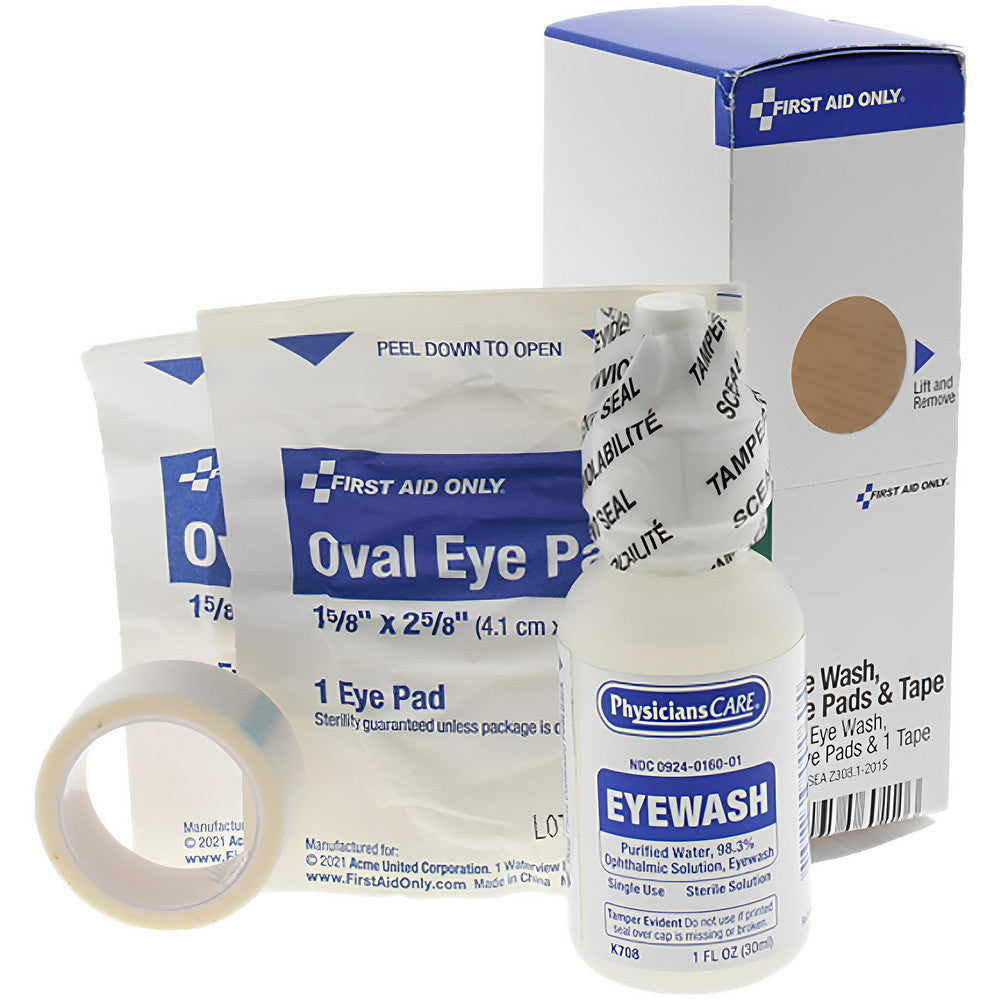 First Aid Only FAE-6022 Eye Care Liquid 3.5 g, Bottle