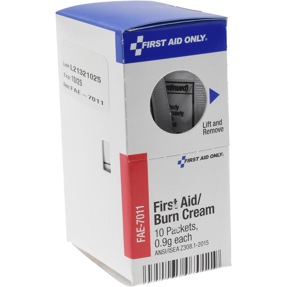 First Aid Only FAE-7011 Burn Treatment Cream 1/32 oz, Packet