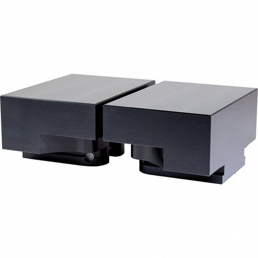 Air Vise Workholding AV-T-J4 Vise Jaw 4.00" Wide, 15/16" High, 2.8750" Thick, Flat