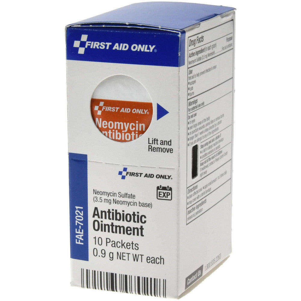 First Aid Only FAE-7021 Skin Care Ointments 1/32 oz, Packet