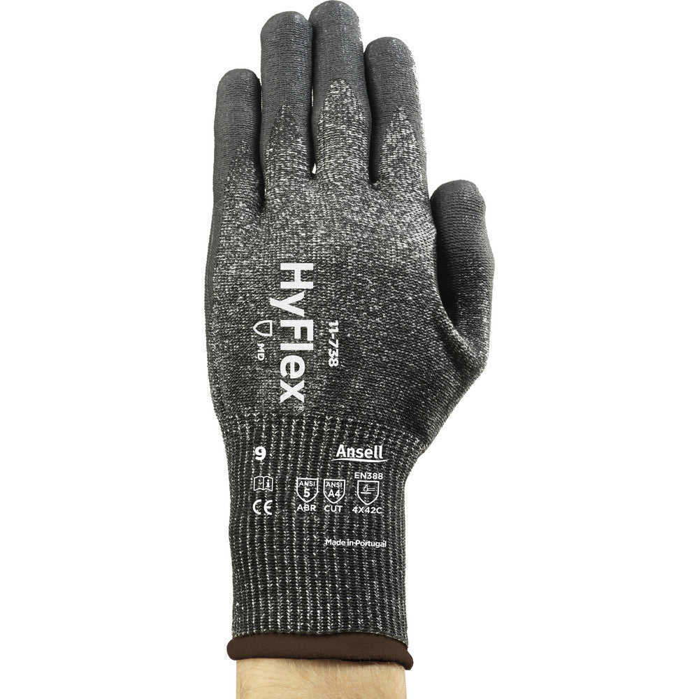 Big Bolt Corporation 11738110 Series 11-738 Cut, Puncture & Abrasive-Resistant Gloves Size 2XL, ANSI Cut A4, ANSI Puncture 0, Nitrile & Polyurethane, Nylon