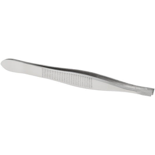 First Aid Only FAE-6019 Scissors, Forceps & Tweezers Product Type Tweezer  Overall Length 3in  Blade Material Stainless Steel  