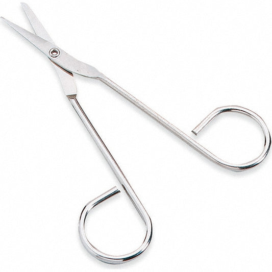 First Aid Only FAE-6004 Scissors, Forceps & Tweezers Product Type Scissor  Overall Length 4.5in  Blade Material Metal  Handle Material Wire  