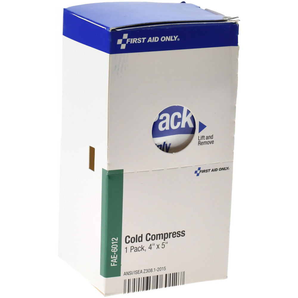 First Aid Only FAE-6012 Hot & Cold Packs Pack Type Cold  Overall Width 5in  Unitized Kit Packaging Yes  