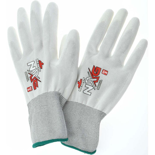 MCR Safety 96655XL Work Gloves MCR Safety 96655, Size X-Large, Polyurethane-Coated Polyester, General Purpose