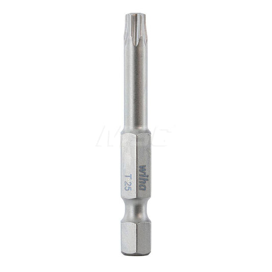 Wiha 74529 Power Screwdriver Bit T25 Torx