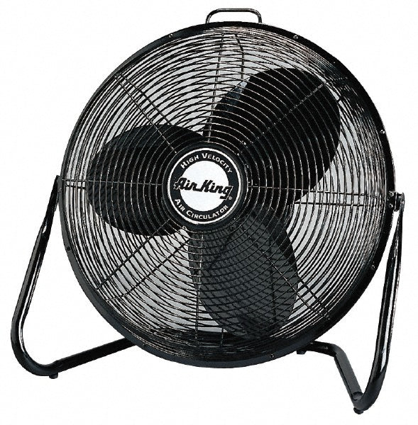 Air King 9220 Industrial Circulation Fan 20" Dia, 3,670 CFM