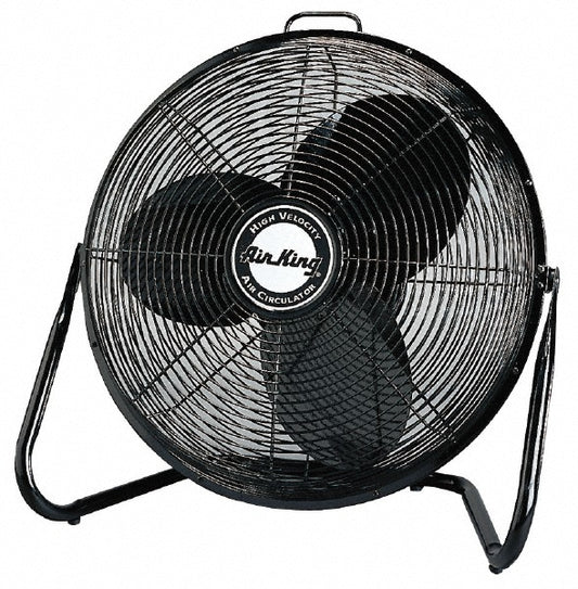 Air King 9220 Industrial Circulation Fan 20" Dia, 3,670 CFM