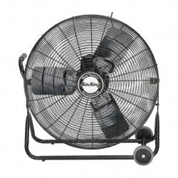 Air King AK9224 Industrial Circulation Fan 24" Dia, 4,575 CFM