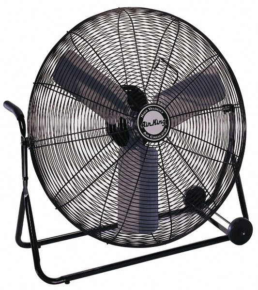 Air King AK9230 Industrial Circulation Fan 30" Dia, 7,650 CFM