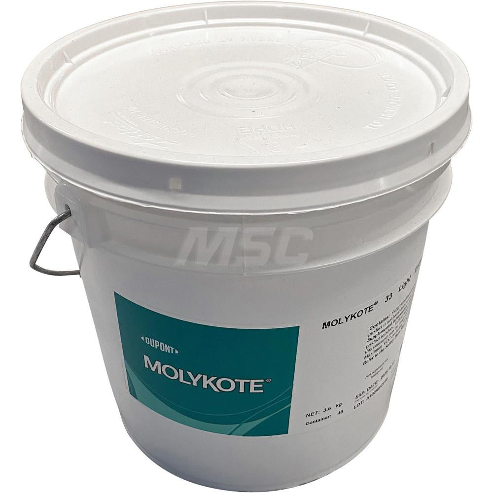 Dupont 0131961 Low Temperature Grease Pail, Lithium & Phenylmethyl Silicone
