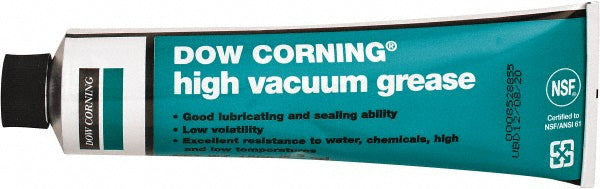 Dupont 0131764 General Purpose Grease 5.3 oz Tube, Silicone