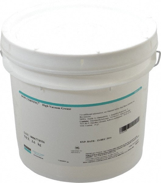 Dupont 0131765 General Purpose Grease 8 lb Can, Silicone