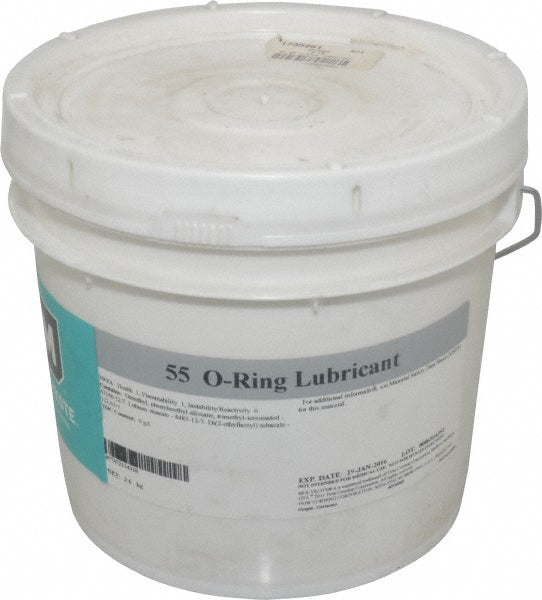 Dupont 0132000 General Purpose Grease 8 lb Can, Silicone