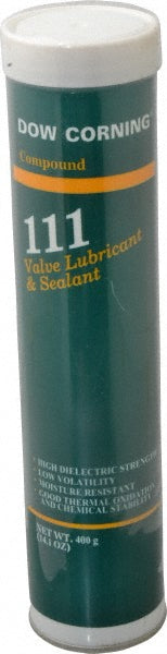 Dupont 0131767 Lubricant 14.1 oz Cartridge, Silicone