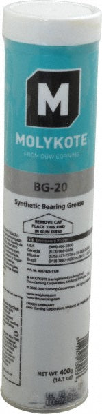 Dupont 0131954 High Temperature Grease 14.1 oz Cartridge, Synthetic