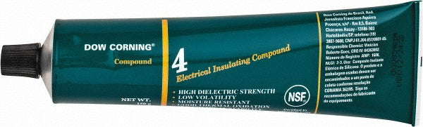 Dupont 0131750 Electrical Insulating Compound 5.3 oz Tube