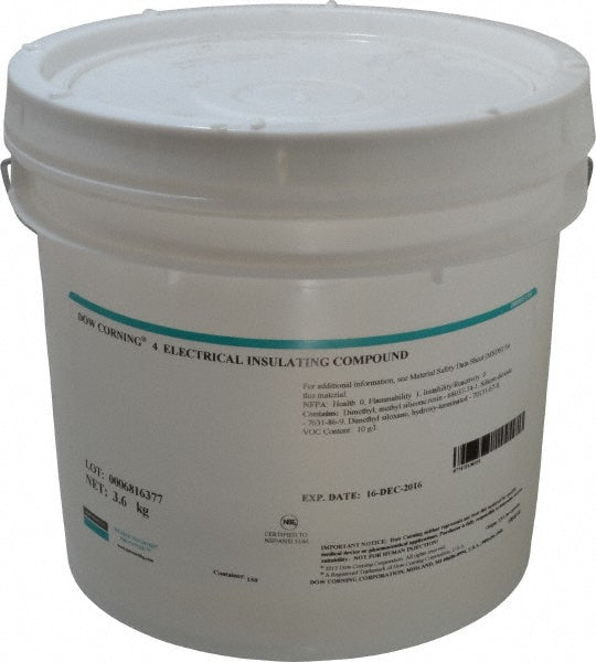Dupont 0131751 Electrical Insulating Compound 8 lb Pail