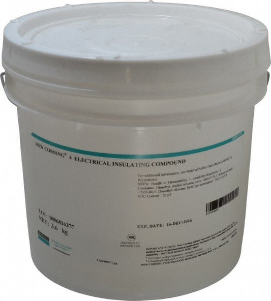 Dupont 0131751 Electrical Insulating Compound 8 lb Pail