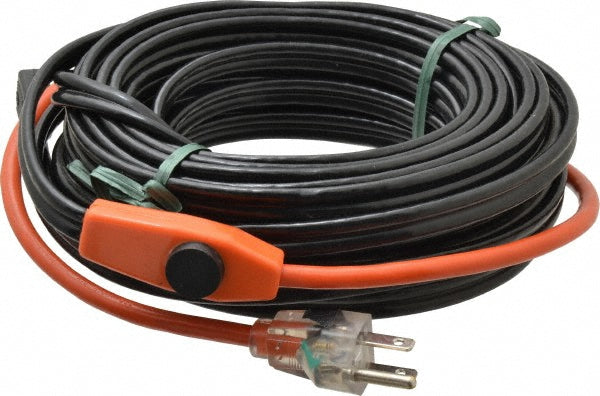 EasyHeat AHB-140 40' Long, Preassembled, Fixed Length, Fixed Wattage, Protection Heat Cable