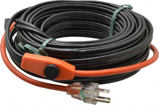 EasyHeat AHB-140 40' Long, Preassembled, Fixed Length, Fixed Wattage, Protection Heat Cable