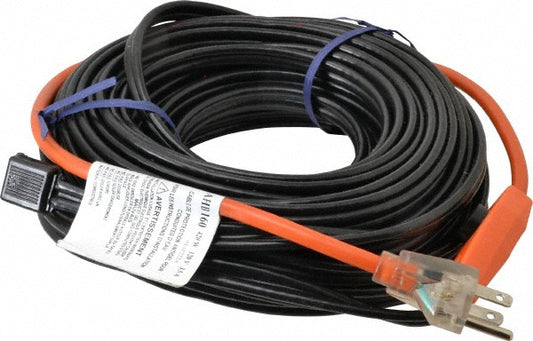 EasyHeat AHB-160 60' Long, Preassembled, Fixed Length, Fixed Wattage, Protection Heat Cable