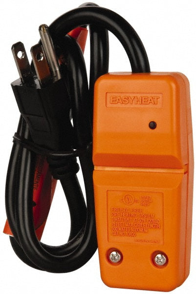 EasyHeat 10803 120 Input Volt, Easy Heat Self Regulating Residential Heat Protection Cable