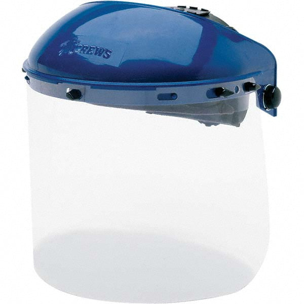 MCR Safety 103640 PETG Face Shield & Headgear