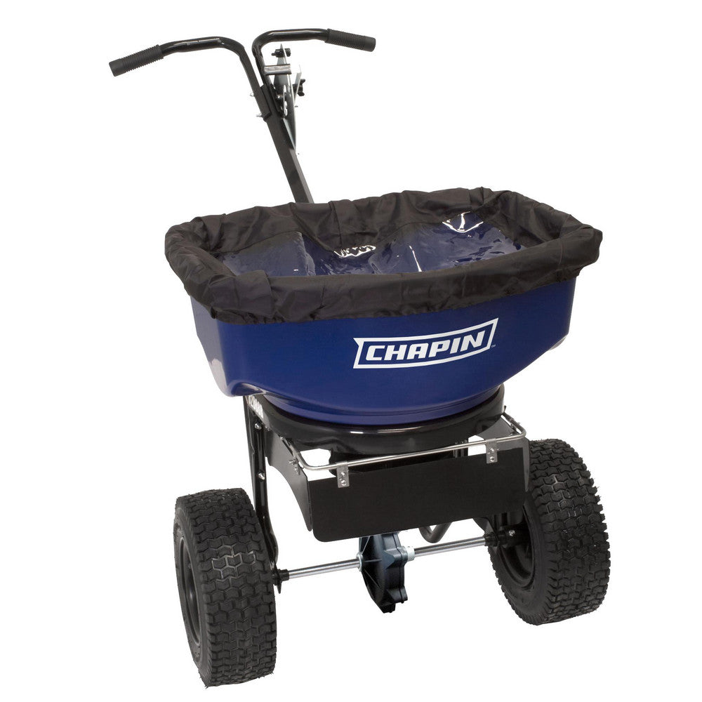 Chapin 82088B Walk Behind Landscape Spreader 80 lb Capacity