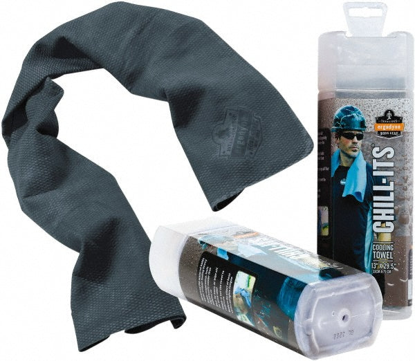 Ergodyne 12668 Towel Black