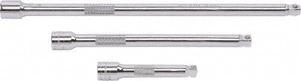 GEARWRENCH 81301 1/2" Drive Socket Wobble Extension Set