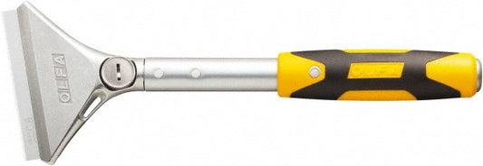 Olfa 1119196 Stiff Steel Straight Scraper