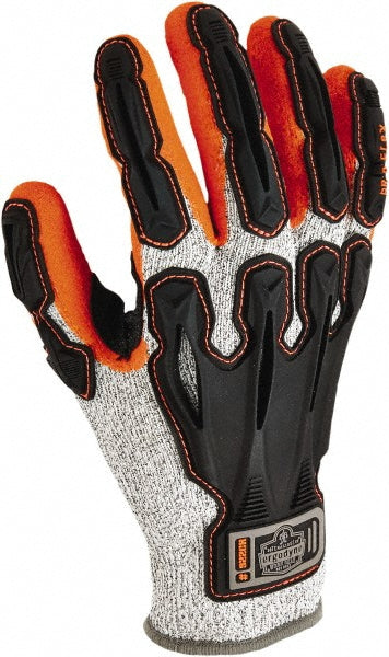 Ergodyne 17093 Cut, Puncture & Abrasion-Resistant Gloves Proflex® 922CR, Size Medium, ANSI Cut A3, ANSI Puncture 3, Nitrile, HPPE
