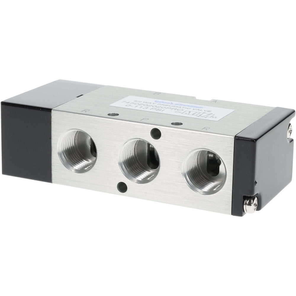 Pro-Source 7450202020PRO 5-Way & 2-Position Air Valve Pneumatic Actuator
