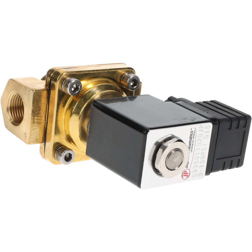 Pro-Source 6938011020PRO Stacking Solenoid Valve Assisted Lift, 2-Way, 2 Position, Spring Return