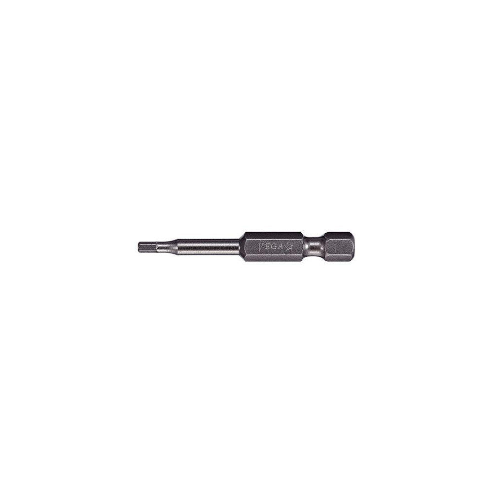 VEGA Industries 190H040A Power Screwdriver Bit 4 mm Speciality Point Size
