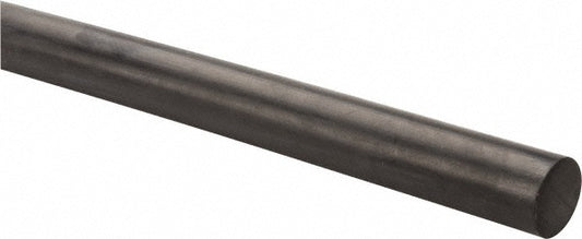 R S Rubber Corporation 31938285 1" Dia x 36" Long, Neoprene Spring Blend Rubber Rod