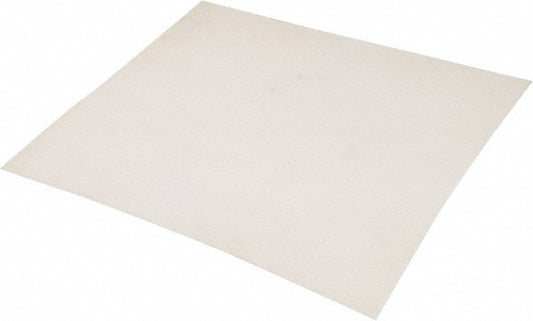 USA Industrials BULK-RS-S50CFDA-4 Rubber Sheet Silicone, 1/32" Thick, 12" Wide, 1' Long, Clear