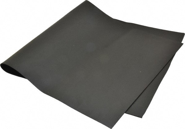 USA Industrials BULK-RS-E60-242 Rubber Sheet EPDM, 1/16" Thick, 12" Wide, 2' Long, Black