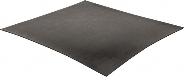 D.A.R. Industrial Prods. Inc. 31940059 Sheet Viton Rubber, 12" Wide, 12" Long, Black