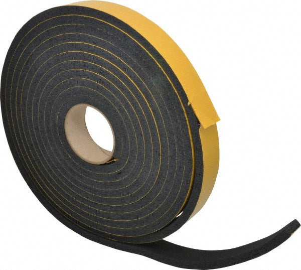 D.A.R. Industrial Prods. Inc. 31942758 Open Cell Natural Foam Black