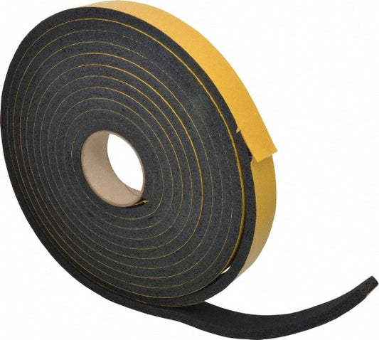 D.A.R. Industrial Prods. Inc. 31942758 Open Cell Natural Foam Black